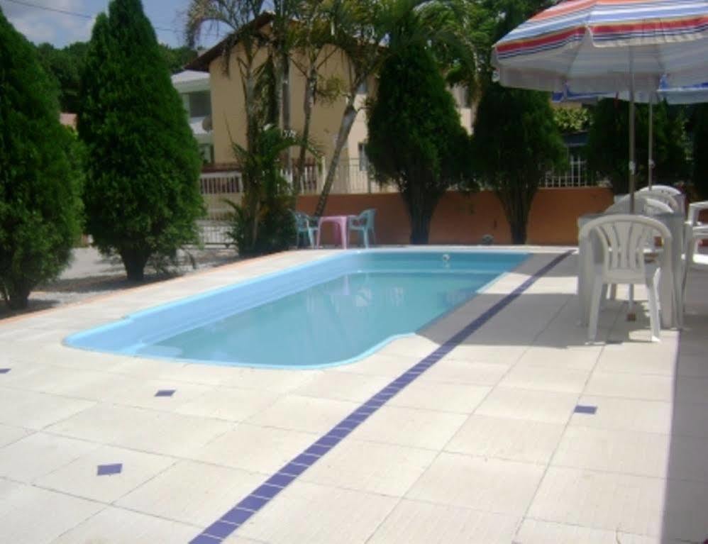 Pousada Mocambique Florianópolis Exterior foto