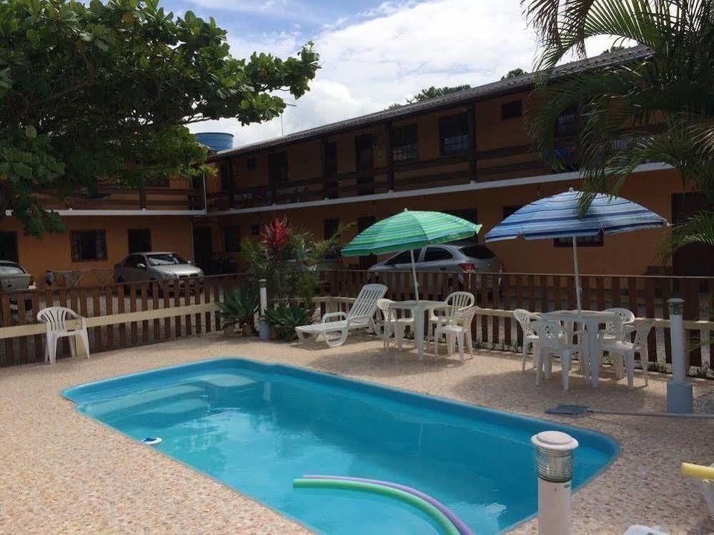 Pousada Mocambique Florianópolis Exterior foto