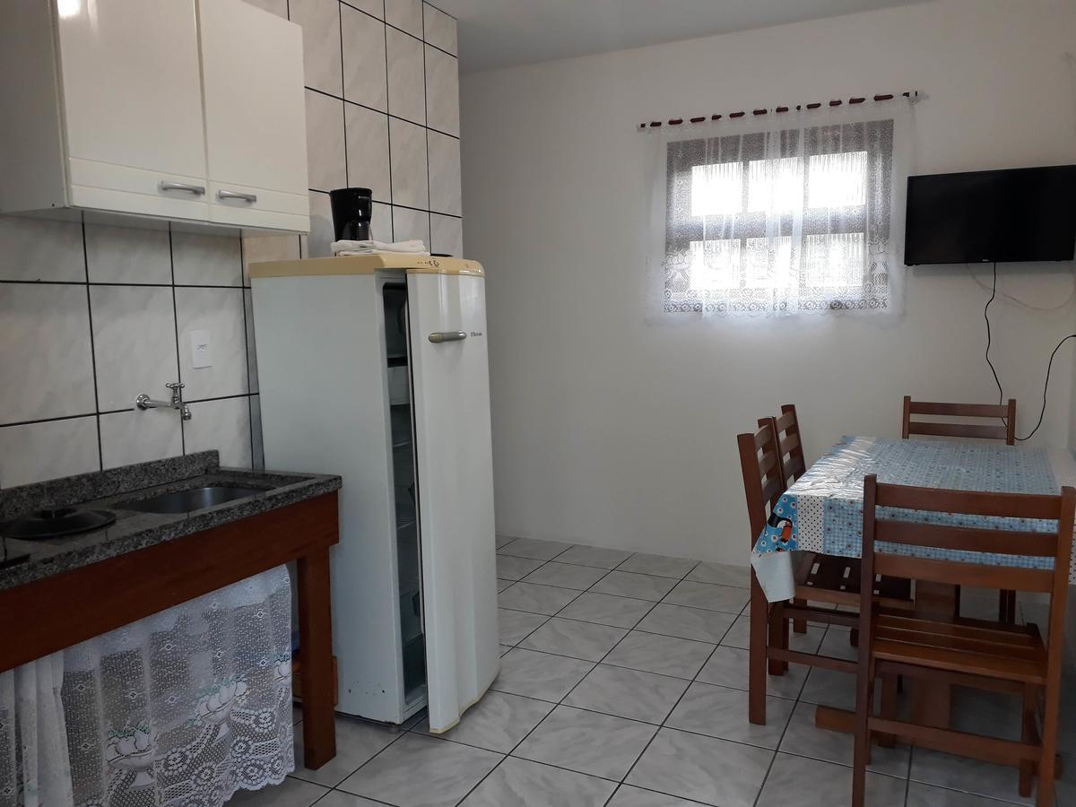 Pousada Mocambique Florianópolis Exterior foto